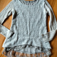 Bellissim maglia lunga luminosa