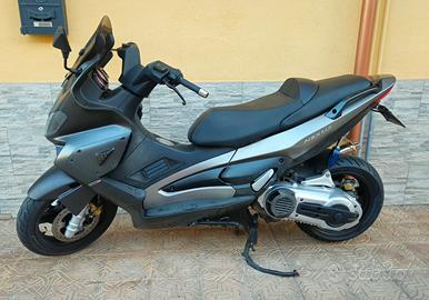 Gilera Nexus 500