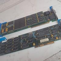 Schede rare MCA per IBM PS/2 - Grafica Artist 10 +