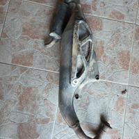 marmitta originale piaggio 