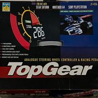Volante Logic 3 JT-426 Edizione Top Gear