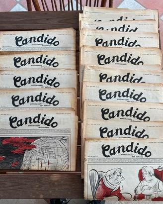 Lotto Candido ‘50’60