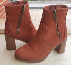 Timberland Allington Bootie Marrone