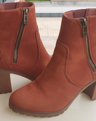 Timberland Allington Bootie Marrone