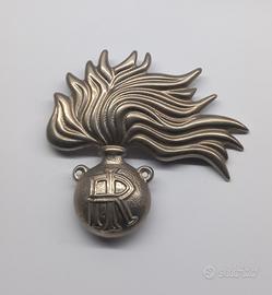 Fiamma argento Carabinieri 