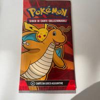 Scatola Pokémon McDonald’s Completa + Mai Aperte