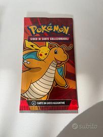 Scatola Pokémon McDonald’s Completa + Mai Aperte