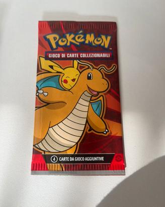 Scatola Pokémon McDonald’s Completa + Mai Aperte
