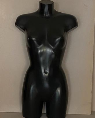 Manichino mezzo busto donna
