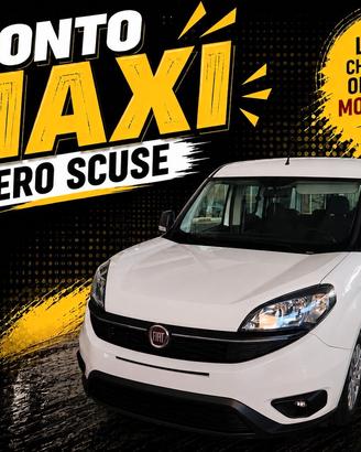 FIAT DOBLO 1.6 MJT 105CV COMBI N1 - 2022