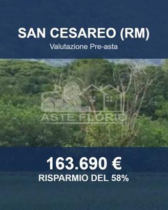 Immobile in asta di 15024 m² a San Cesareo