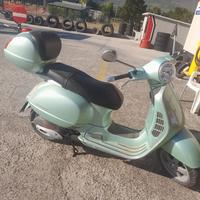 Piaggio Vespa 200 L - 2003