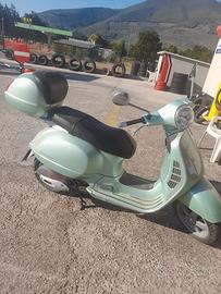 Piaggio Vespa 200 L - 2003