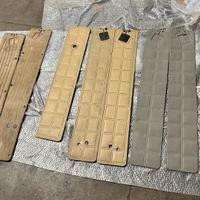 Interni Fiat Panda 4x4 Sisley - serie speciale