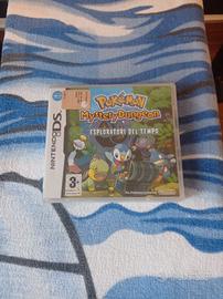 Pokemon Mystery Dungeon Esploratori del Tempo ITA 