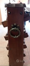cantinetta in legno 