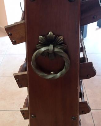 cantinetta in legno 