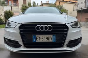 AUDI A3 SPORTBACK S-LINE 