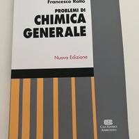 Libri universitari PROBLEMI DI CHIMICA GENERALE