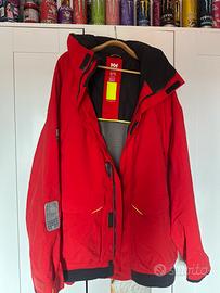 giacca e salopette helly hansen per barca/vela