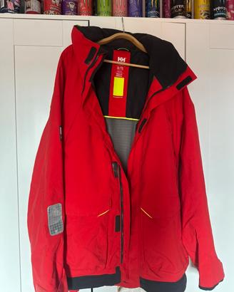 giacca e salopette helly hansen per barca/vela