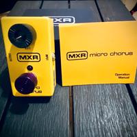 MXR Micro Chorus M148