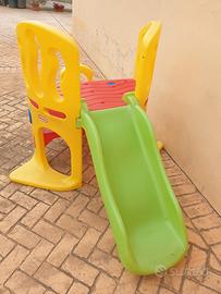 Gioco per attività motoria bambini