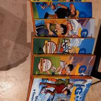 Libri per bambini da 8 anni collana le cipolline