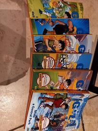 Libri per bambini da 8 anni collana le cipolline