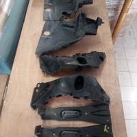 plastiche e staffe paraurti 
