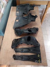 plastiche e staffe paraurti 