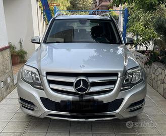 Mercedes GLK 220 sport