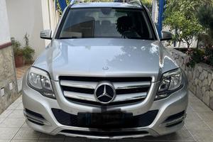 Mercedes GLK 220 sport