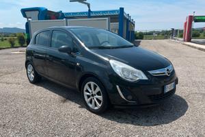 Opel Corsa GPL 1.2 - 2013