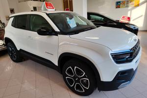 Jeep Avenger 1.2 Turbo 100 CV MHEV Summit