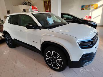 Jeep Avenger 1.2 Turbo 100 CV MHEV Summit