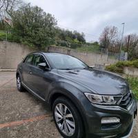 T-Roc 1.6 TDI SCR Advanced 