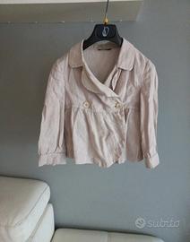 Giacca bolero coprispalle bambina 