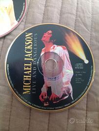 Doppio CD Michael Jakcson