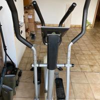Ellittica Treo fitness