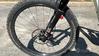E bike 