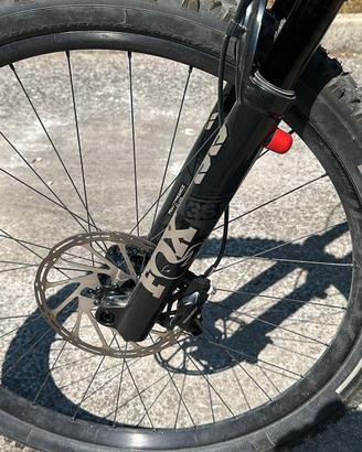 E bike 