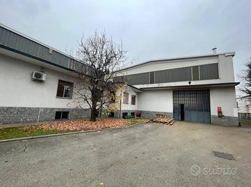 CAPANNONE A SAN GIORGIO SU LEGNANO