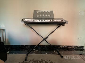 Pianola Medeli M12 + Supporto KS-20U