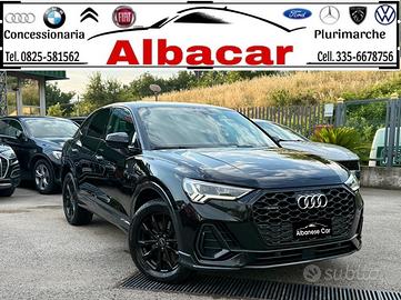 Audi Q3 SPB 2.0 TDI quattro S-Tronic Business Plus
