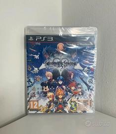 Kingdom hearts HD 2.5 remix playstation 3 nuovo