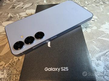 Samsung s25 12/256gb Samsung ITA