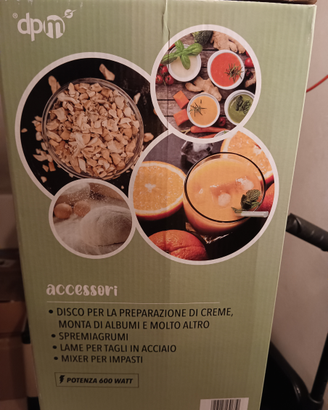 Robot da cucina