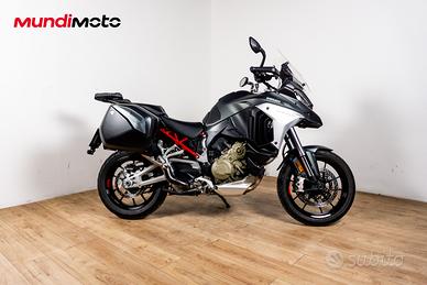 DUCATI MULTISTRADA 1160 V4 S TRAVEL & RADAR - 2022