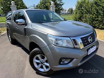 Nissan Navara 2.3 dCi 4WD King Cab Acenta